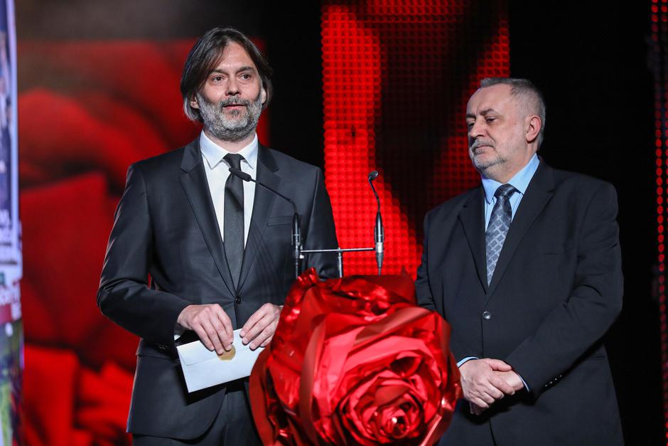 Zagreb: Dodjela medijske nagrade Večernjakova ruža 