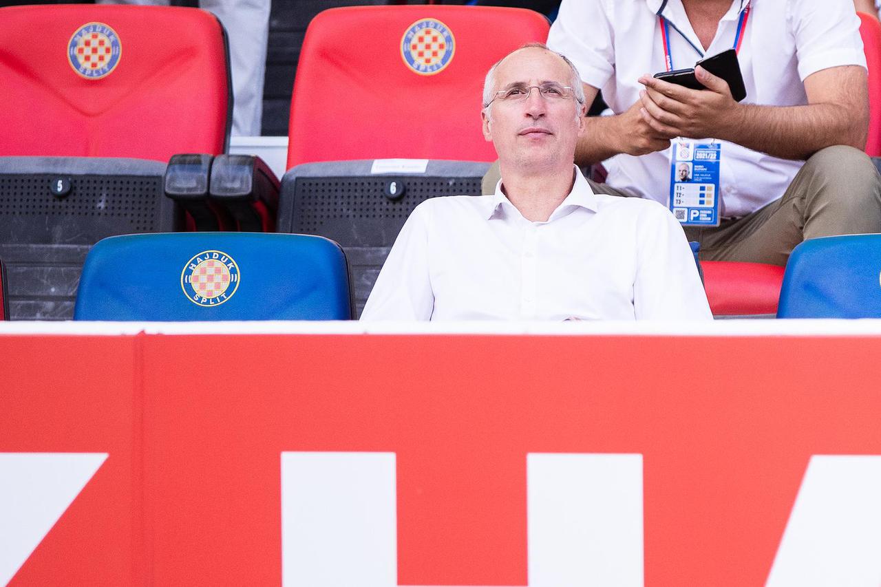 U 3. kolu HT Prve HNL sastali se Hajduk i Šibenik