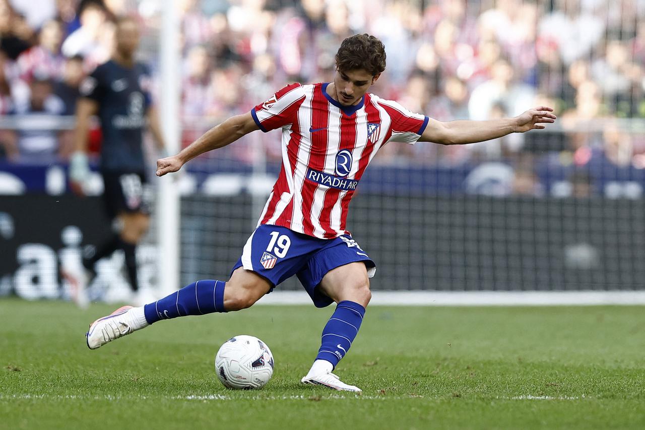 LaLiga - Atletico Madrid v Villarreal