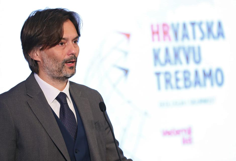 Zagreb: Konferencija "Hrvatska kakvu trebamo - Ekologija i sigurnost"