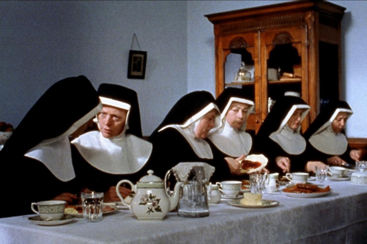 Magdalene sister