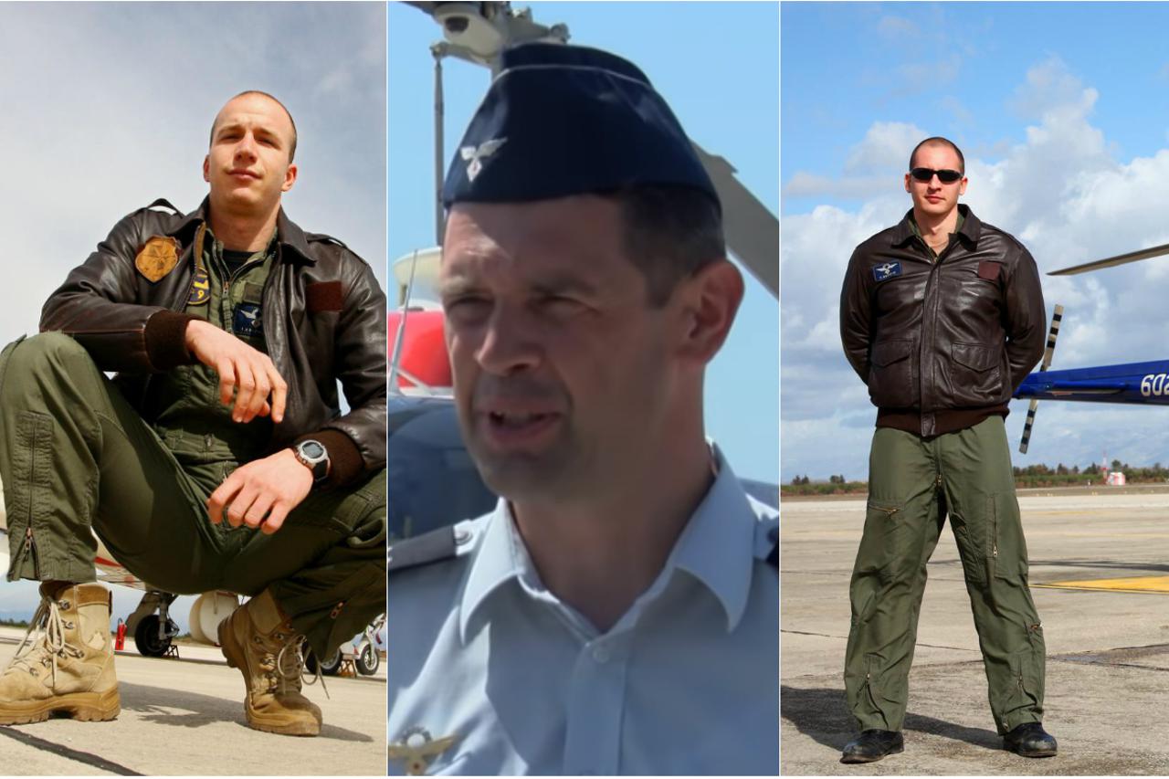 Ivan Krizman, Domagoj Nekić i Zdenko Košutić