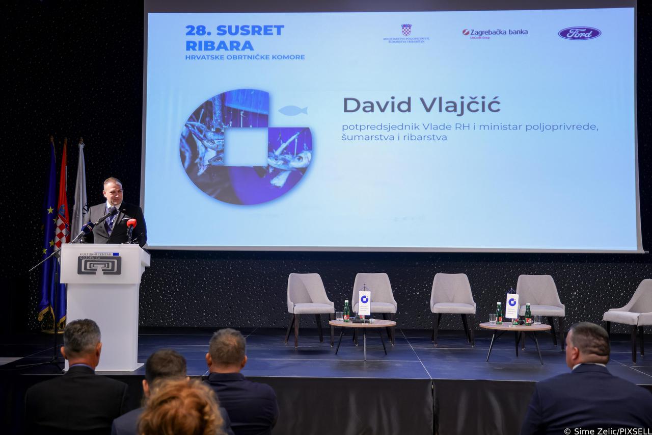 Novalja: 28. susret ribara Hrvatske obrtničke komore