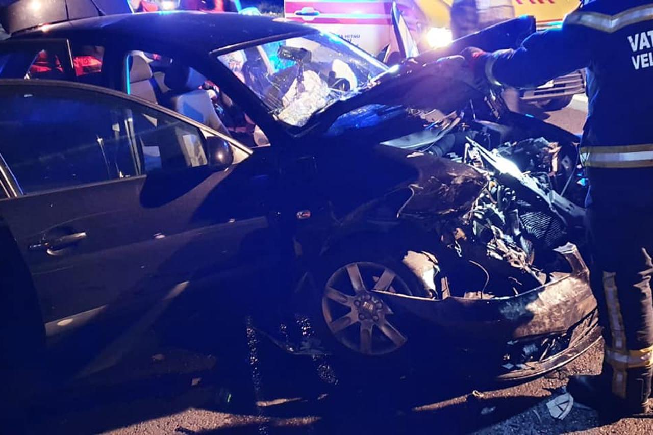 Nesreća u Velikoj Gorici