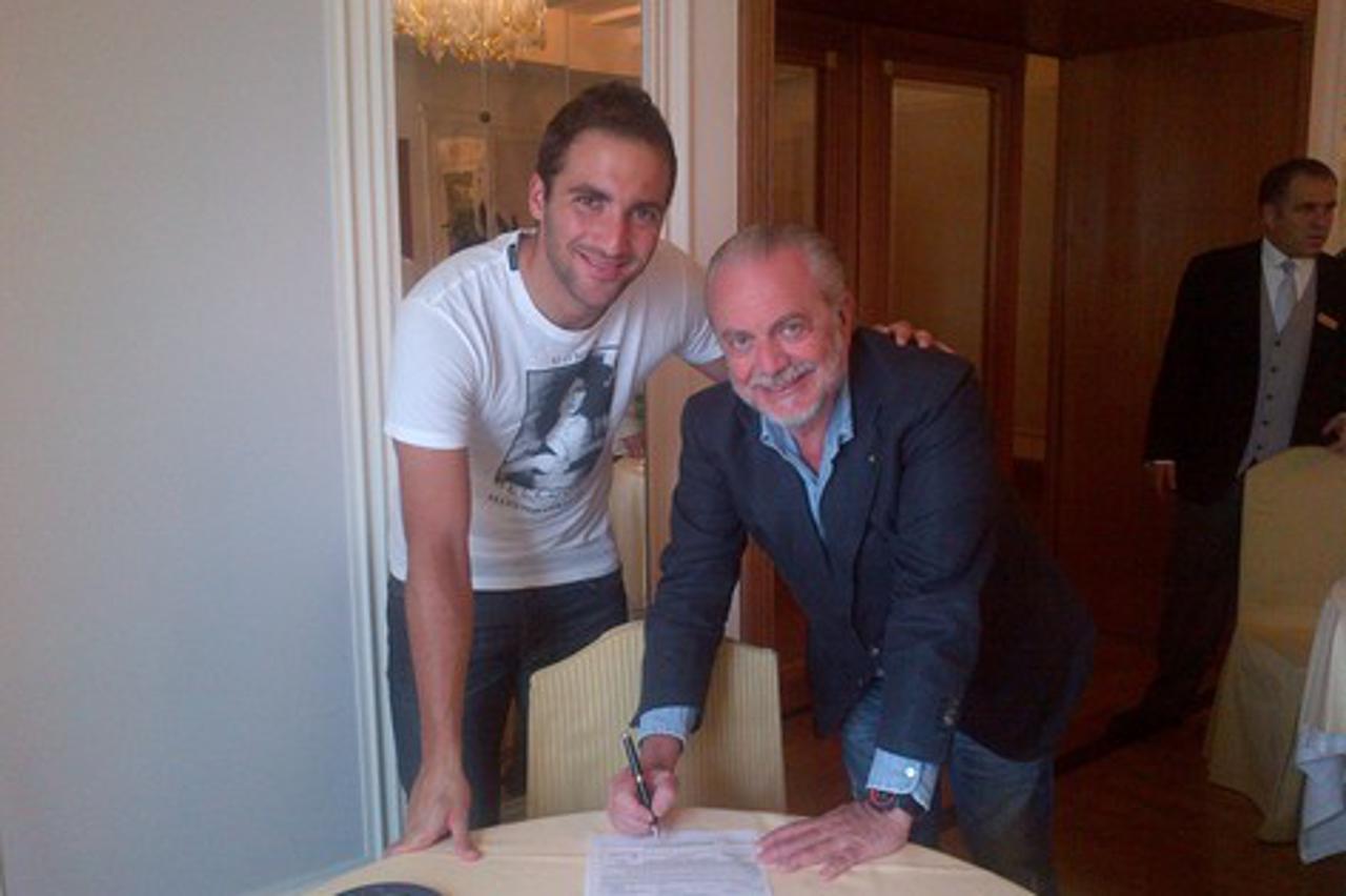 Higuain