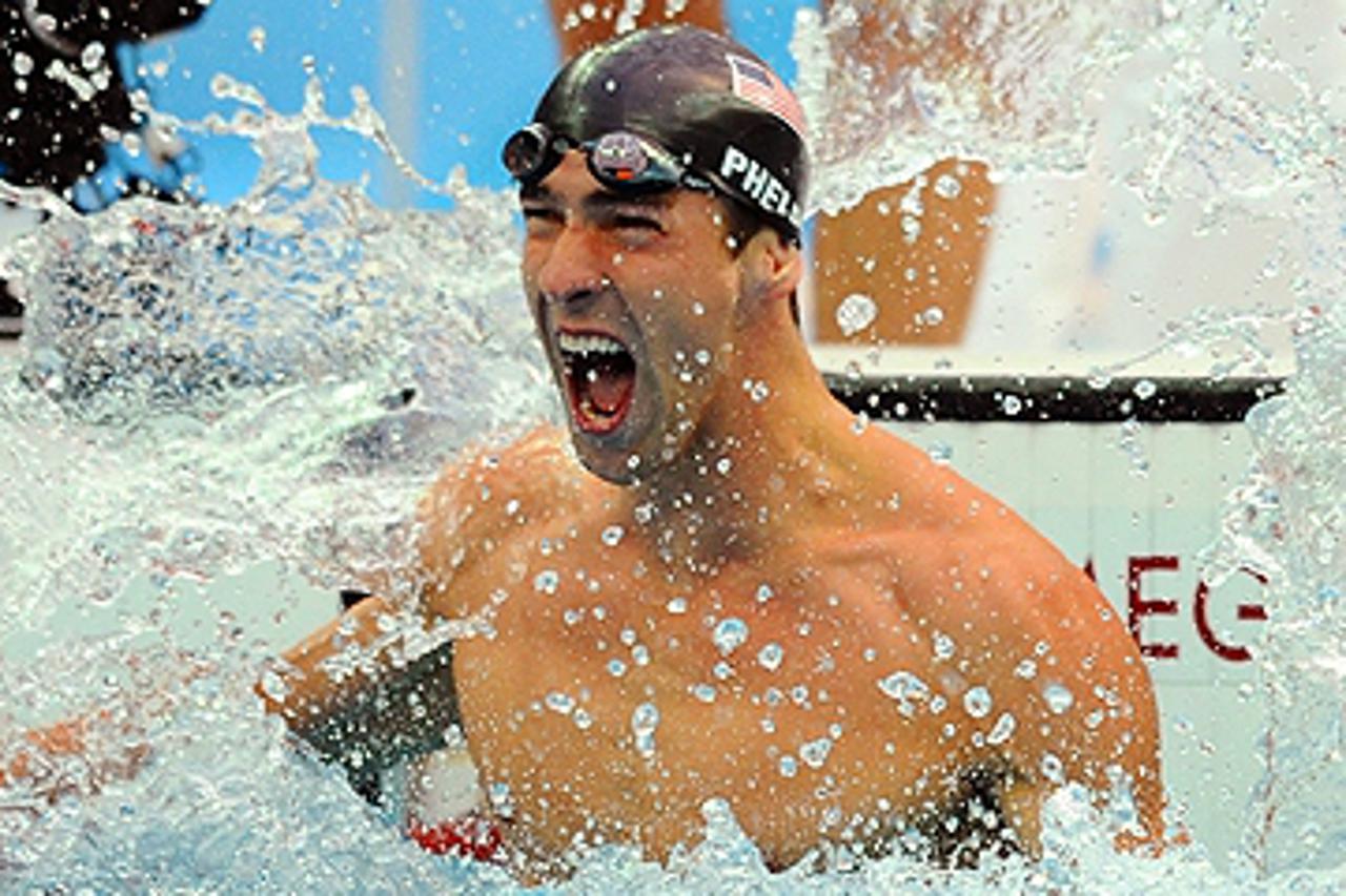 Michael Phelps