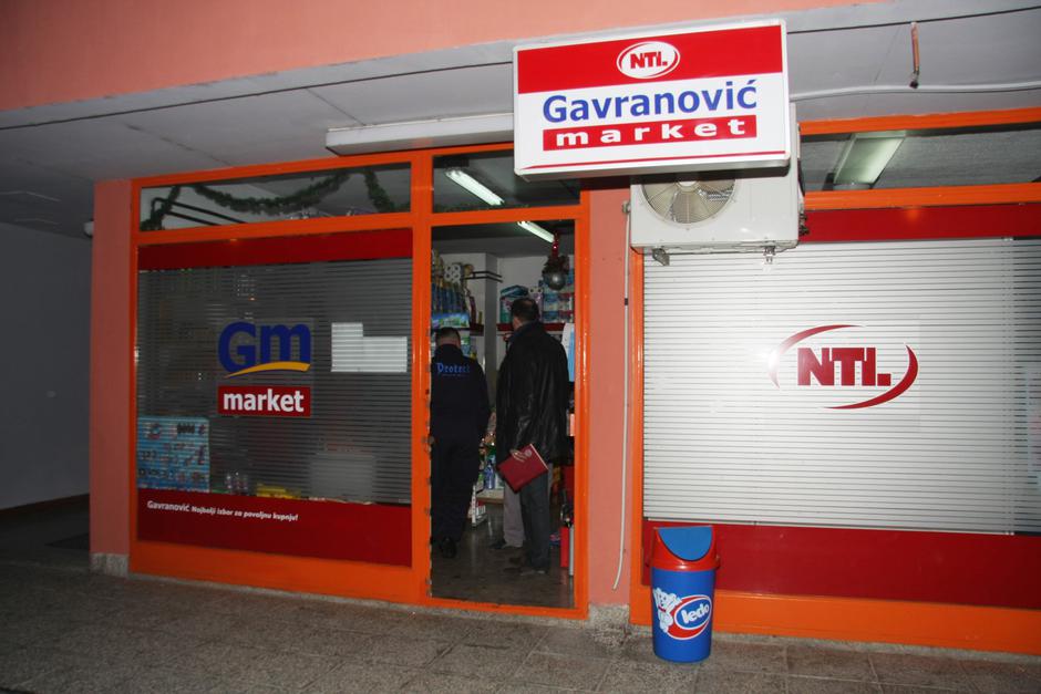 Trgovina Gavranović