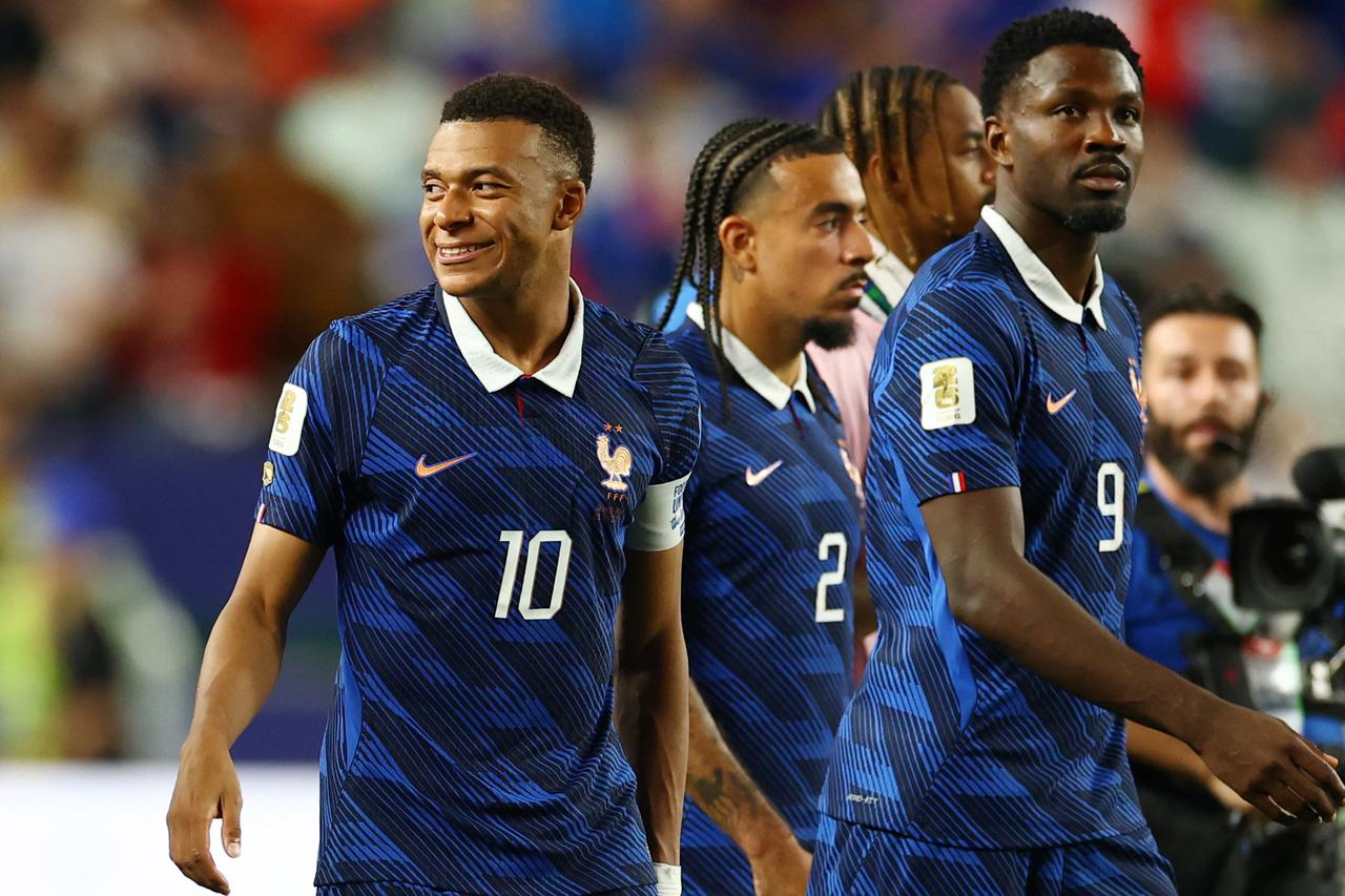 FIFA World Cup 2026 - Group I - France v Iraq