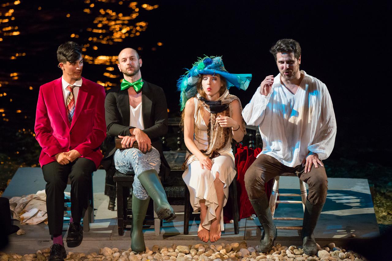 ocean more alessandro bariccio