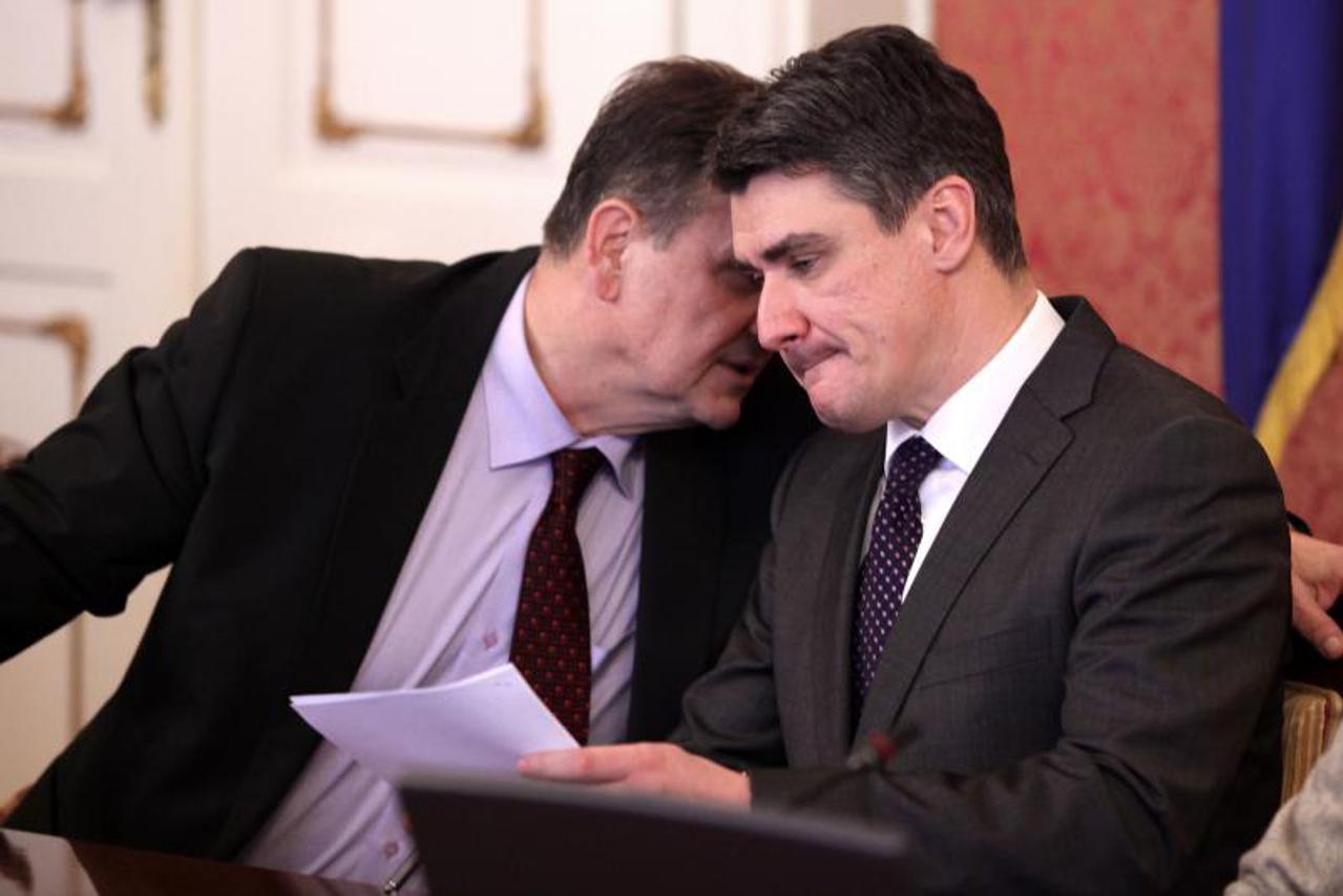 Milanović, Čačić