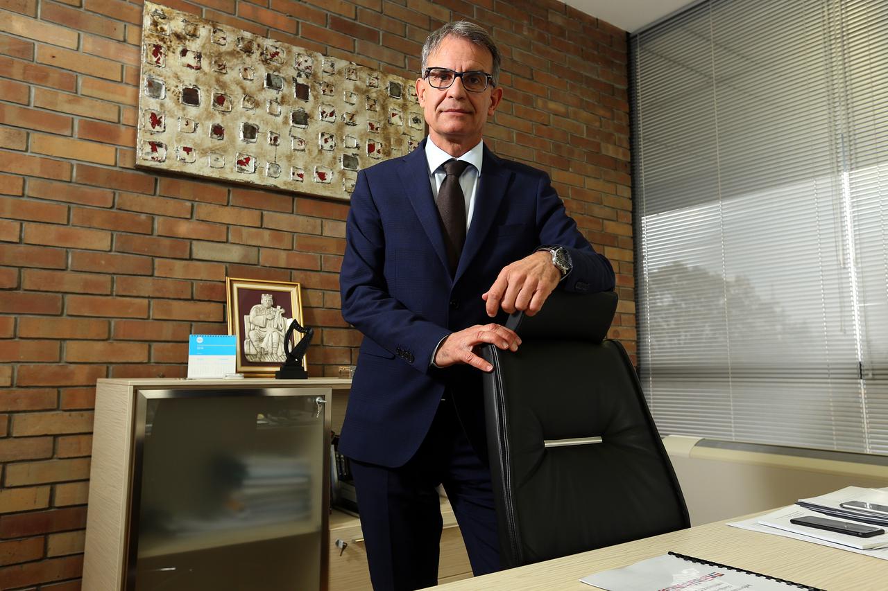 Ministar turizma Gari Cappelli