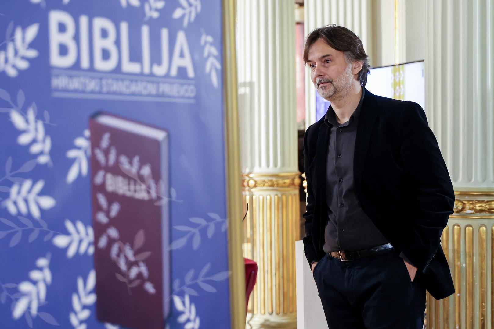 Predstavljanju je nazočio i Dražen Klarić, glavni urednik Večernjeg lista, organizatora događaja