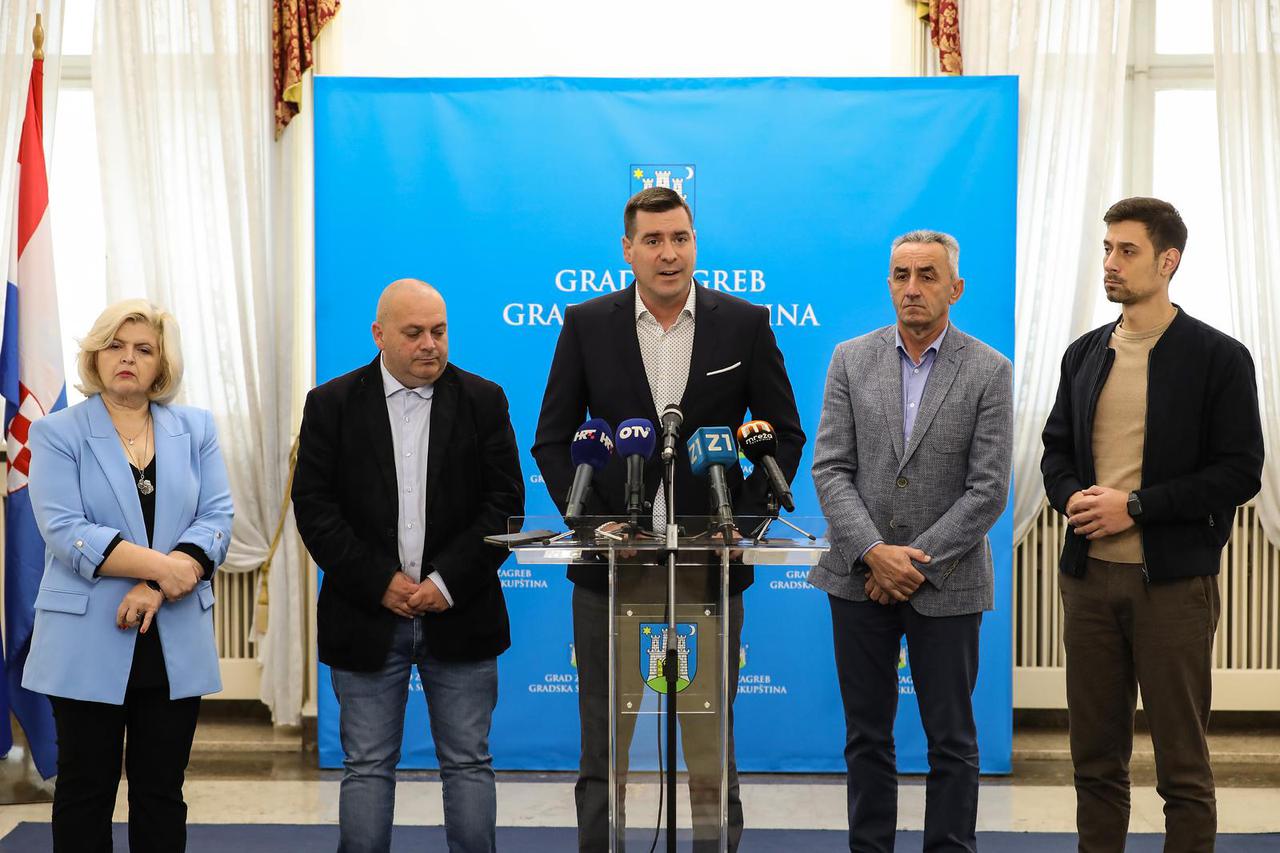 Zagreb: Mislav Herman o gradskoj političkoj situaciji