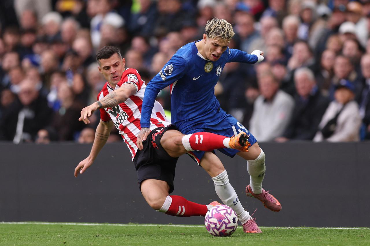 Premier League - Chelsea v Sunderland