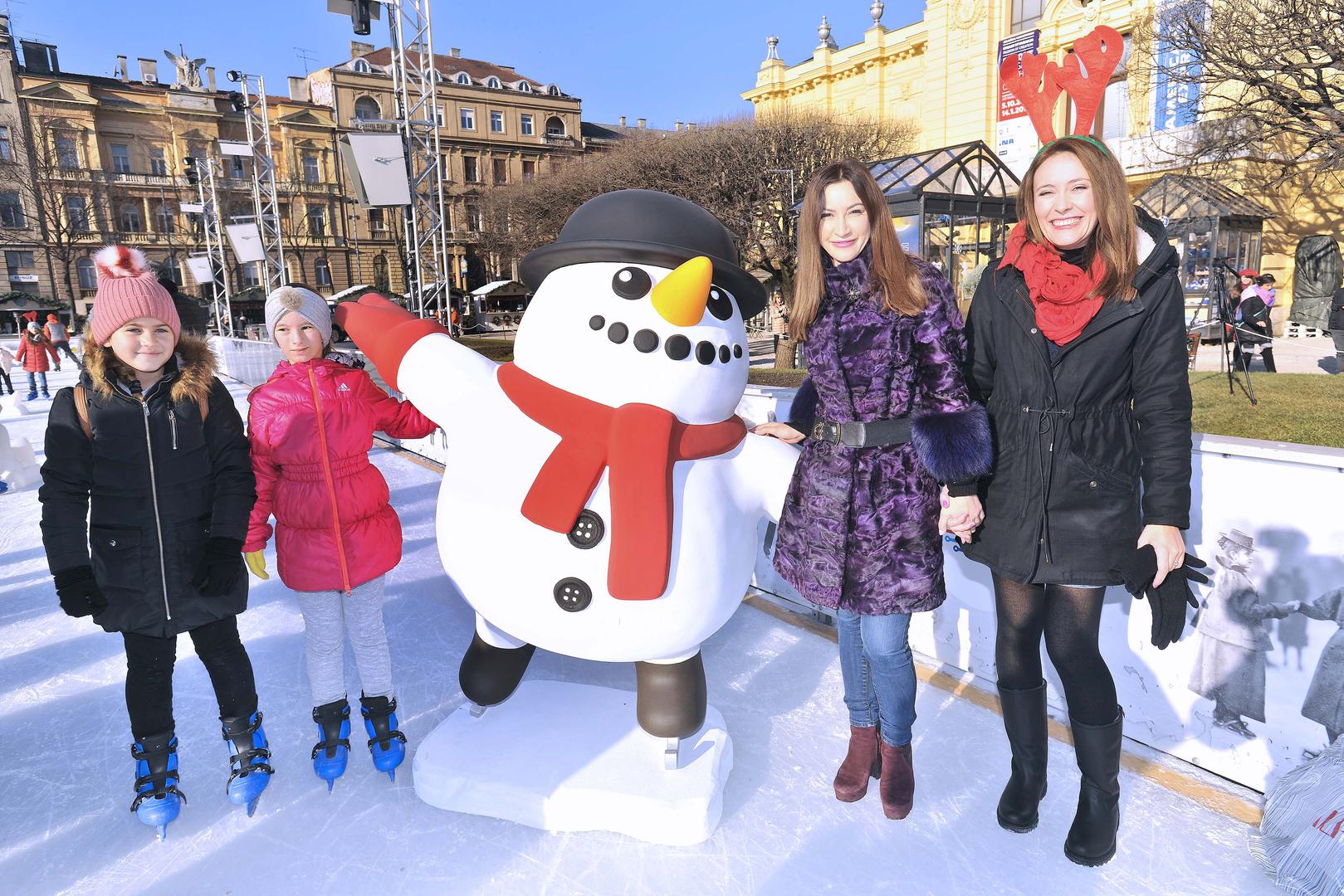 HRT-ov snjegović bio je od 2000. do 2007. godine omiljena personifikacija blagdana te najava blagdana na Hrvatskoj radioteleviziji.
