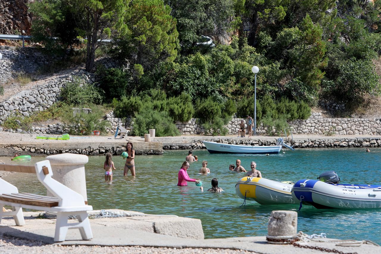 Tribanj: Turistička patrola i Večernjakove zvjezdice