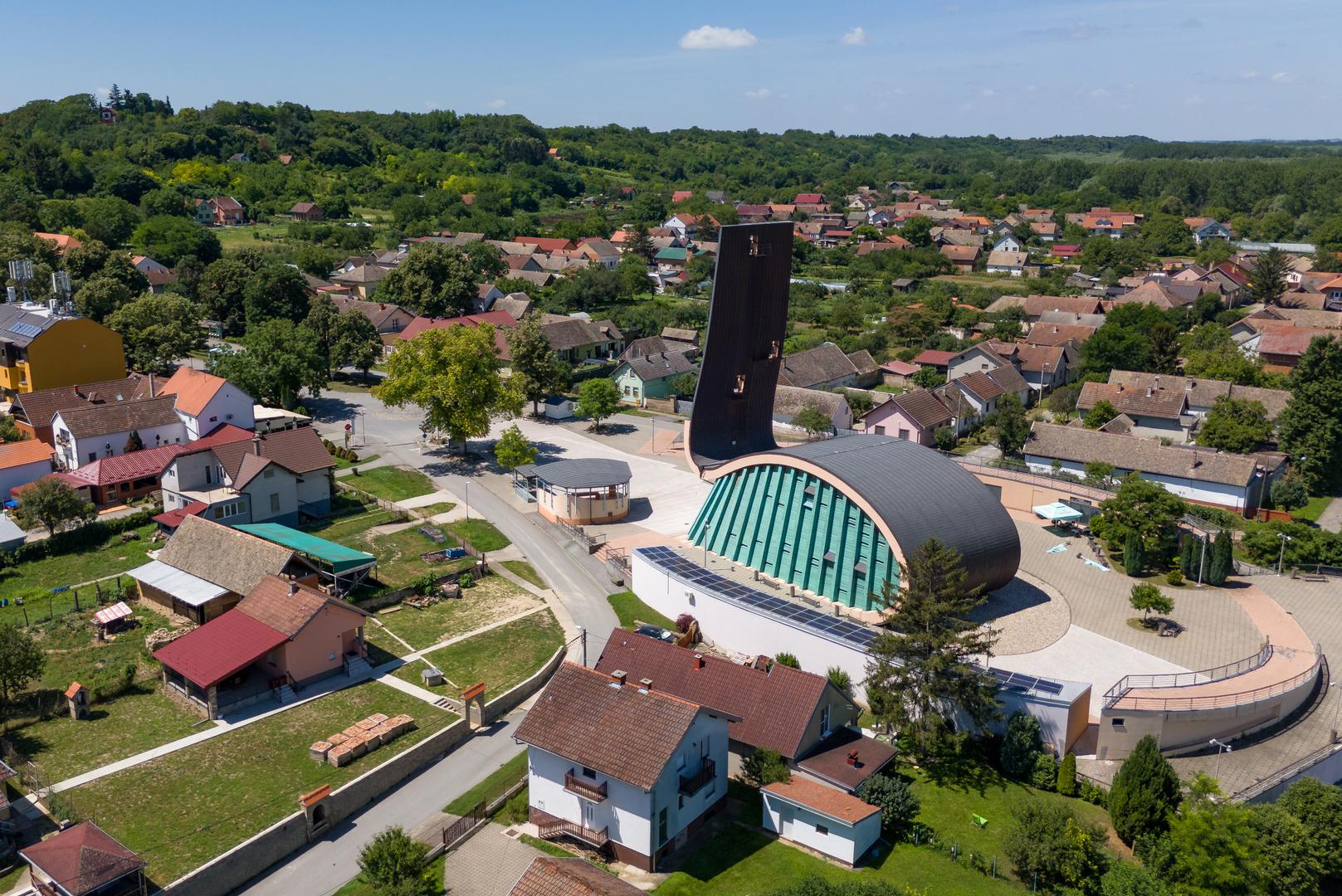 Svetište Gospe od Utočišta 