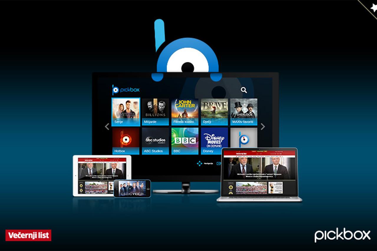 Pickbox i Premium paket