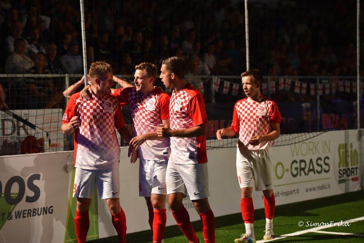 Hrvatska mininogometna reprezentacija