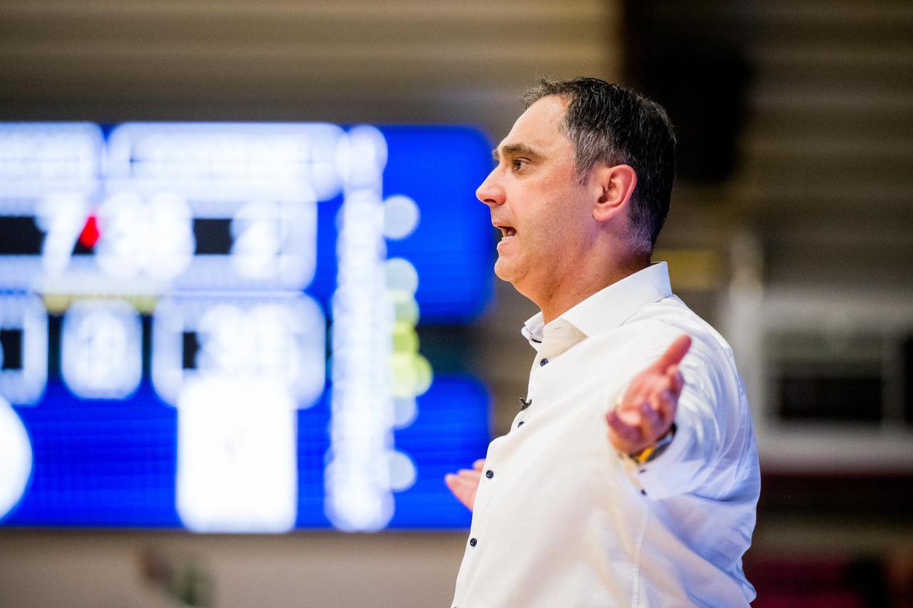 Mechelen: Treća utakmica finala doigravanja između Kangoeroes Mechelena i Filou Oostendea