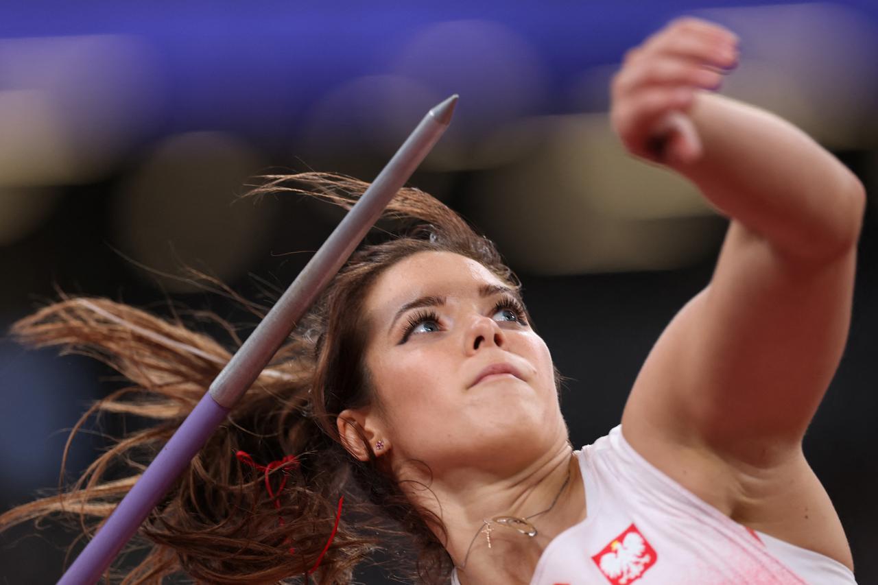 Women's Javelin Throw Qualification (Group B)