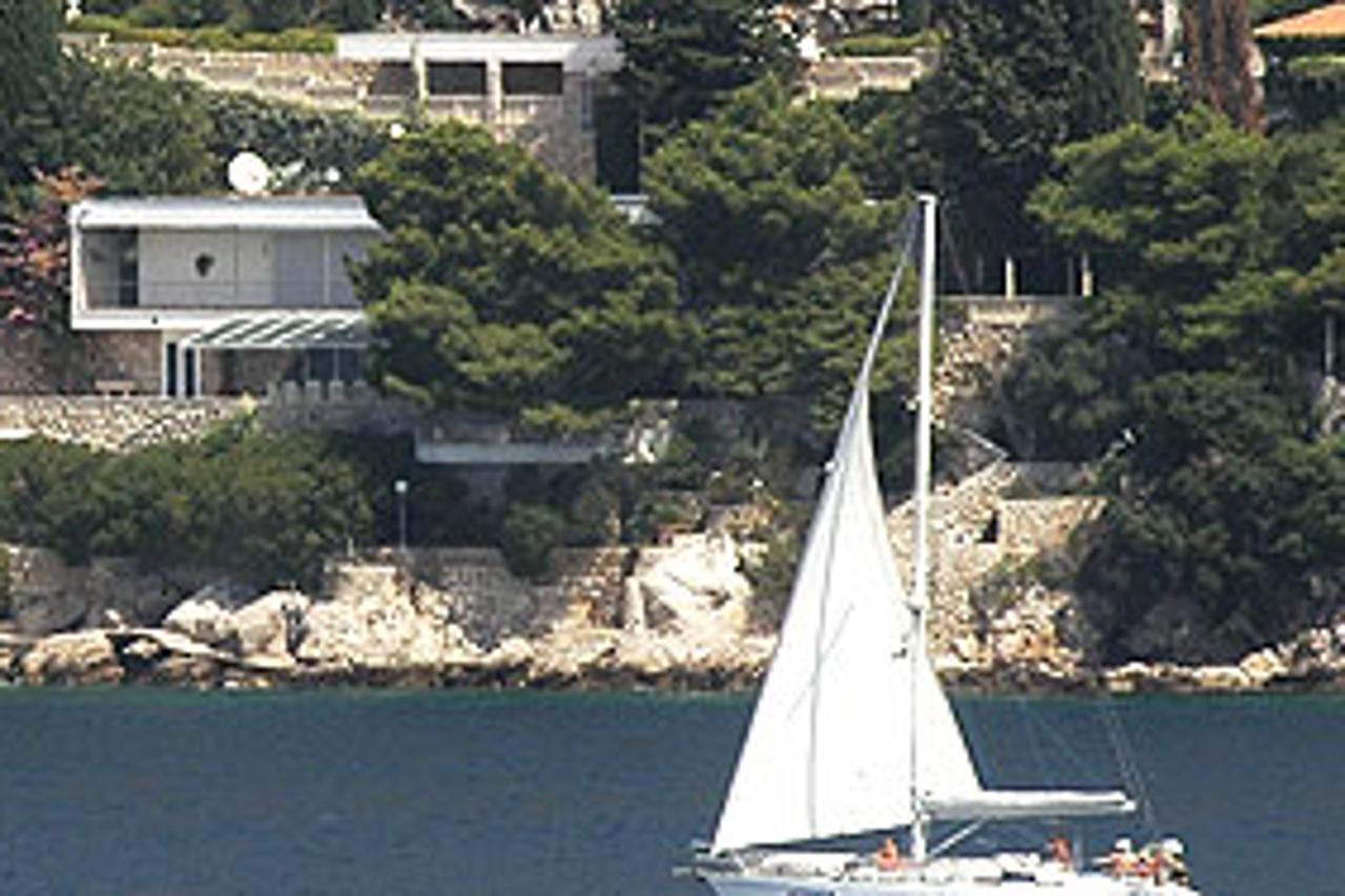 Vilu u Lozici od 400 kvadrata ruski naftni magnat Viktor Vekselberg platio je navodno pet milijuna eura