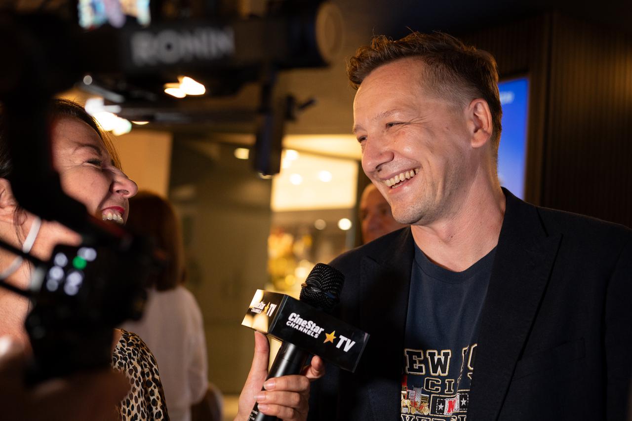 Zagreb: Svečana premijera crtića "Velika utrka Europe"