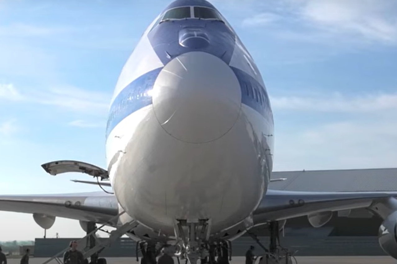 avion sudnjeg dana