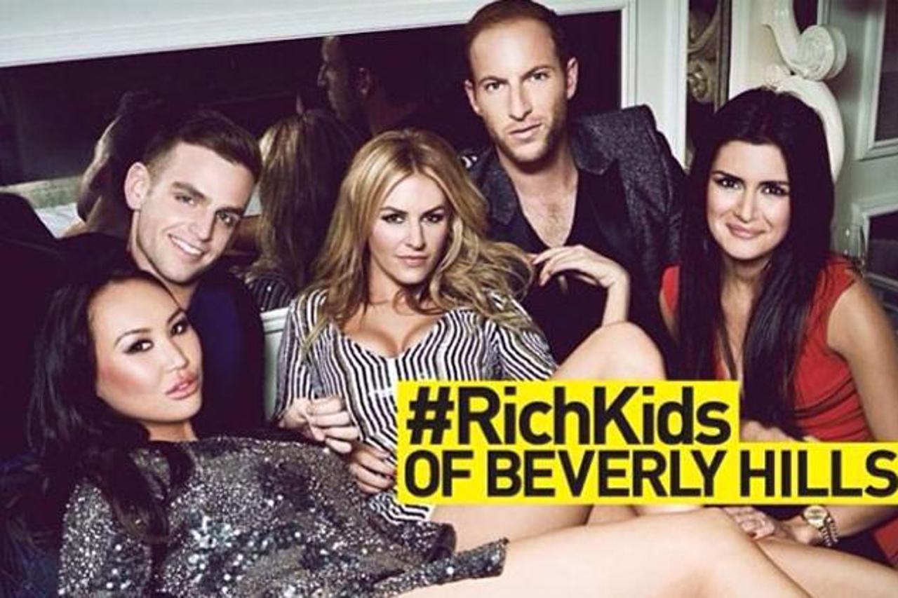 Rich Kids of Beverly Hills