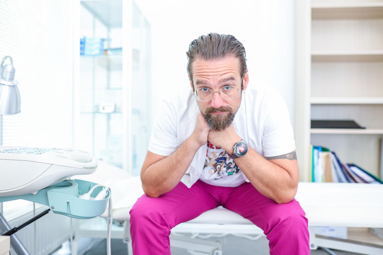 Zagreb: Doktor Natko Beck