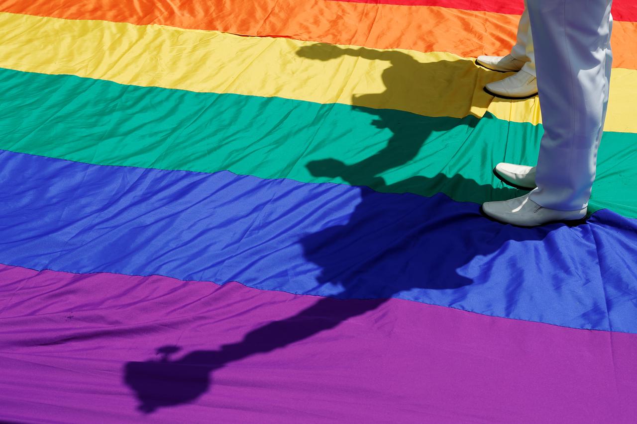 Gay vjenčanje u Tajvanu