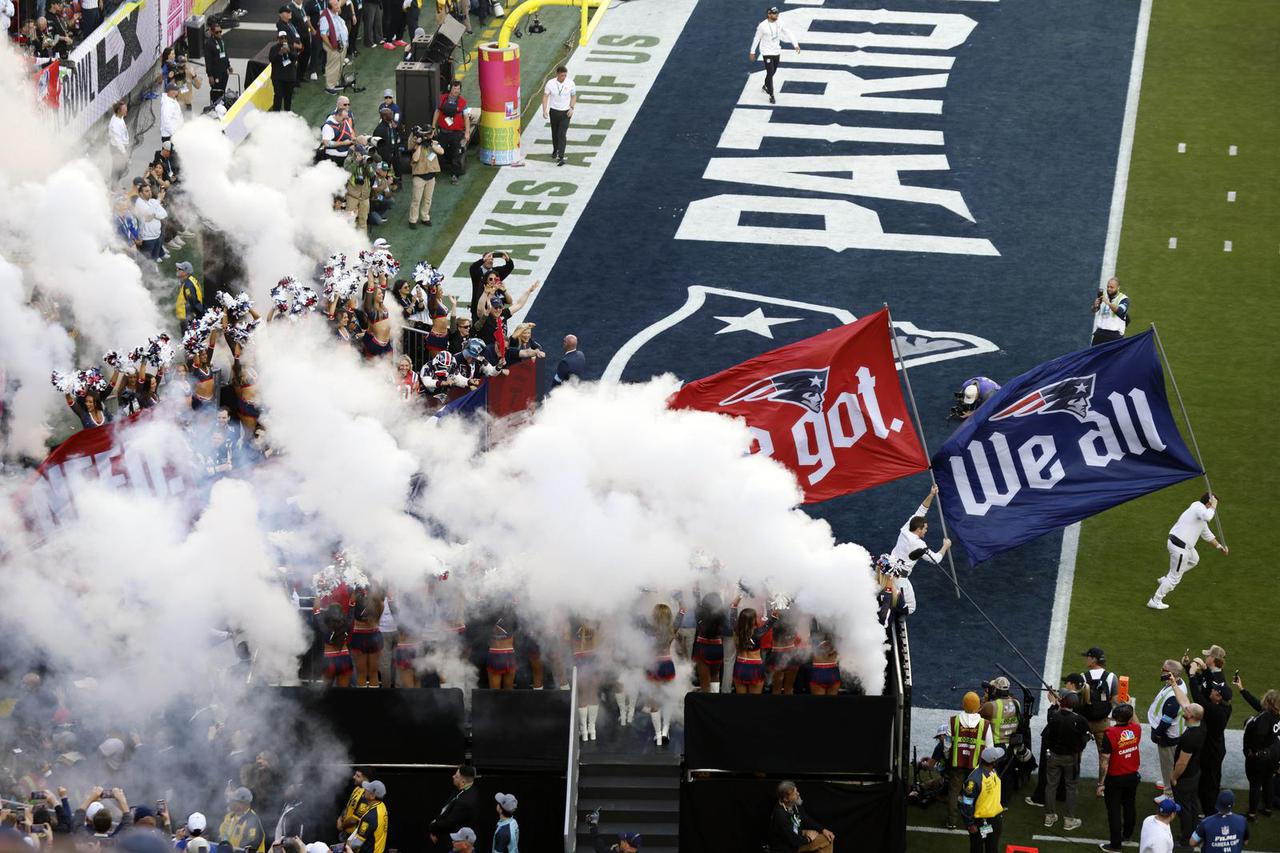 NFL 2026: Super Bowl LX Seahawks Vs Patriots Feb 08