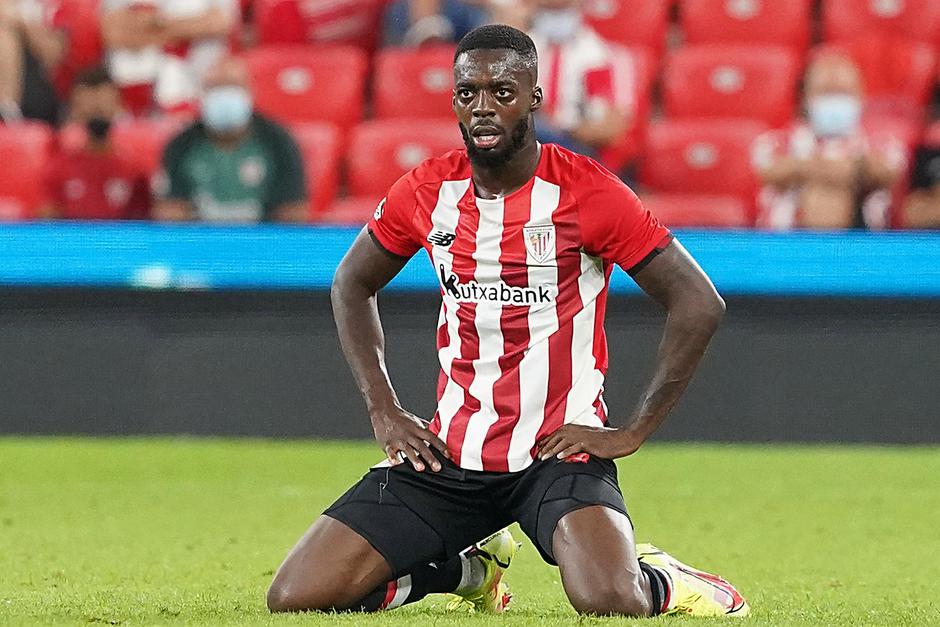 ATHLETIC DE BILBAO v FC BARCELONA. LA LIGA 2021/2022. ROUND 2.