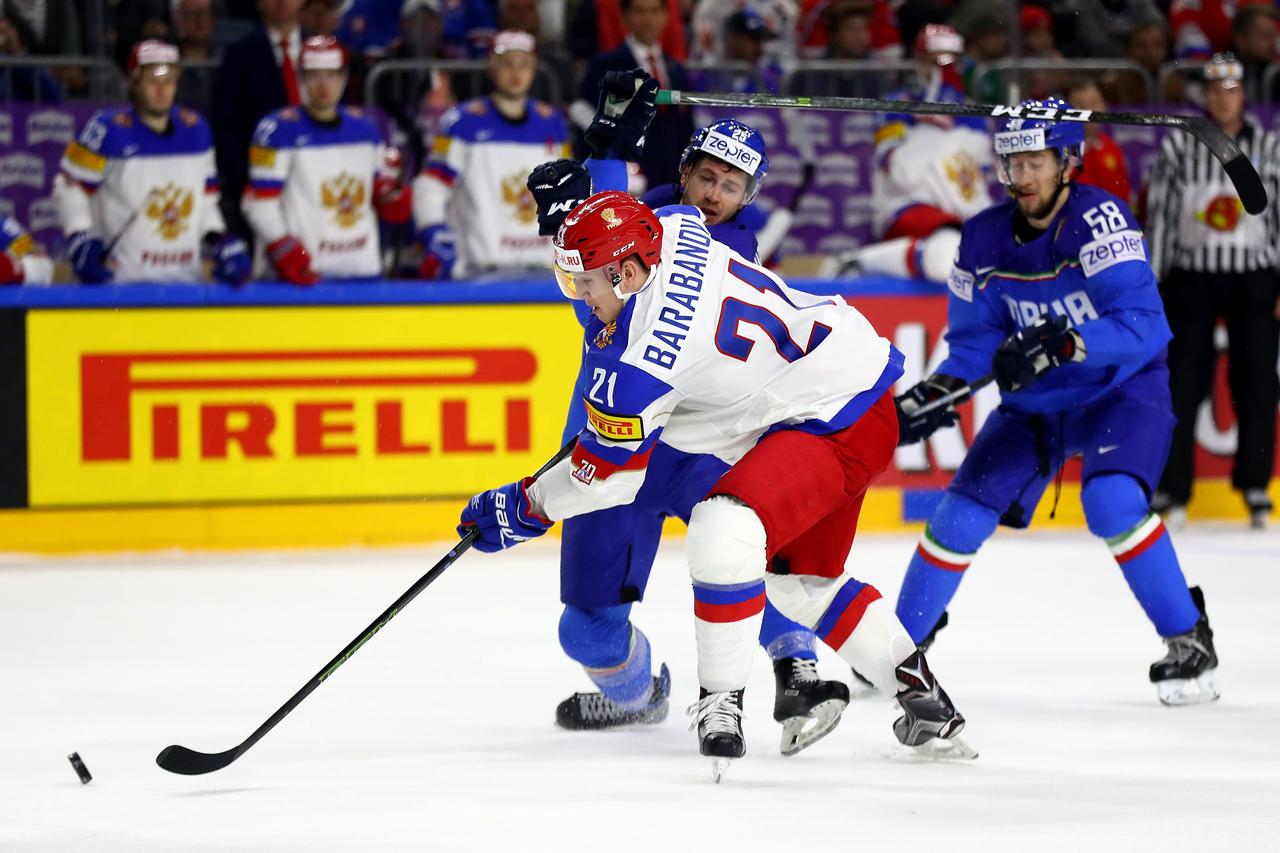 Pirelli je službeni pokrovitelj Svjetskog prvenstva u alpskom skijanju i hokeju na ledu 2017-2021