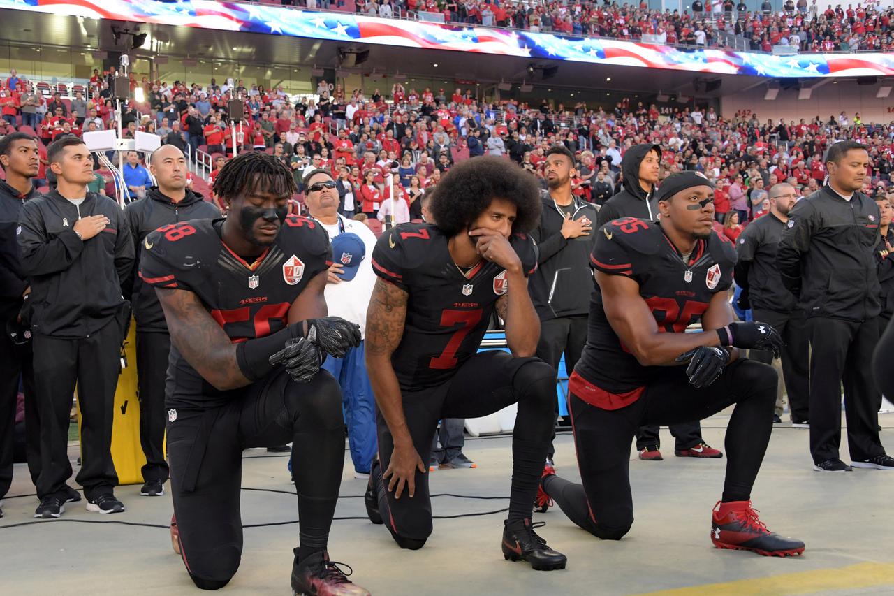 Colin Kaepernick