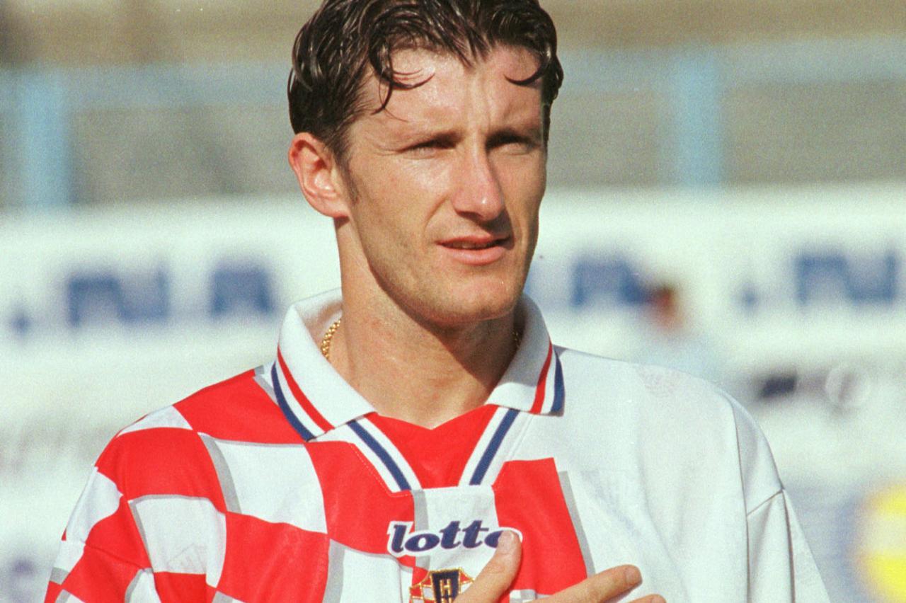 Zagreb: Hrvatska nogometna reprezentacija, 1998.