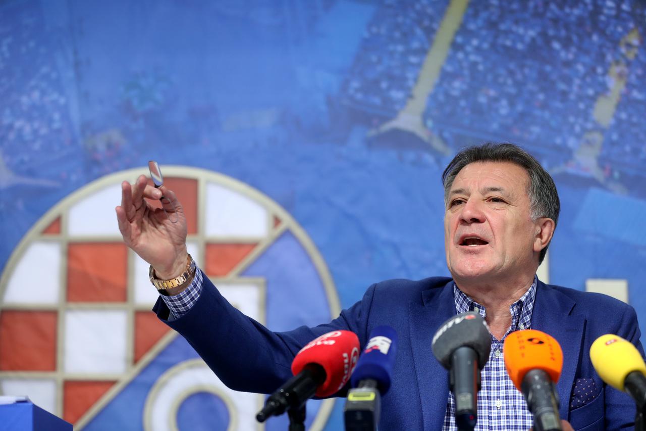Zdravko Mamić