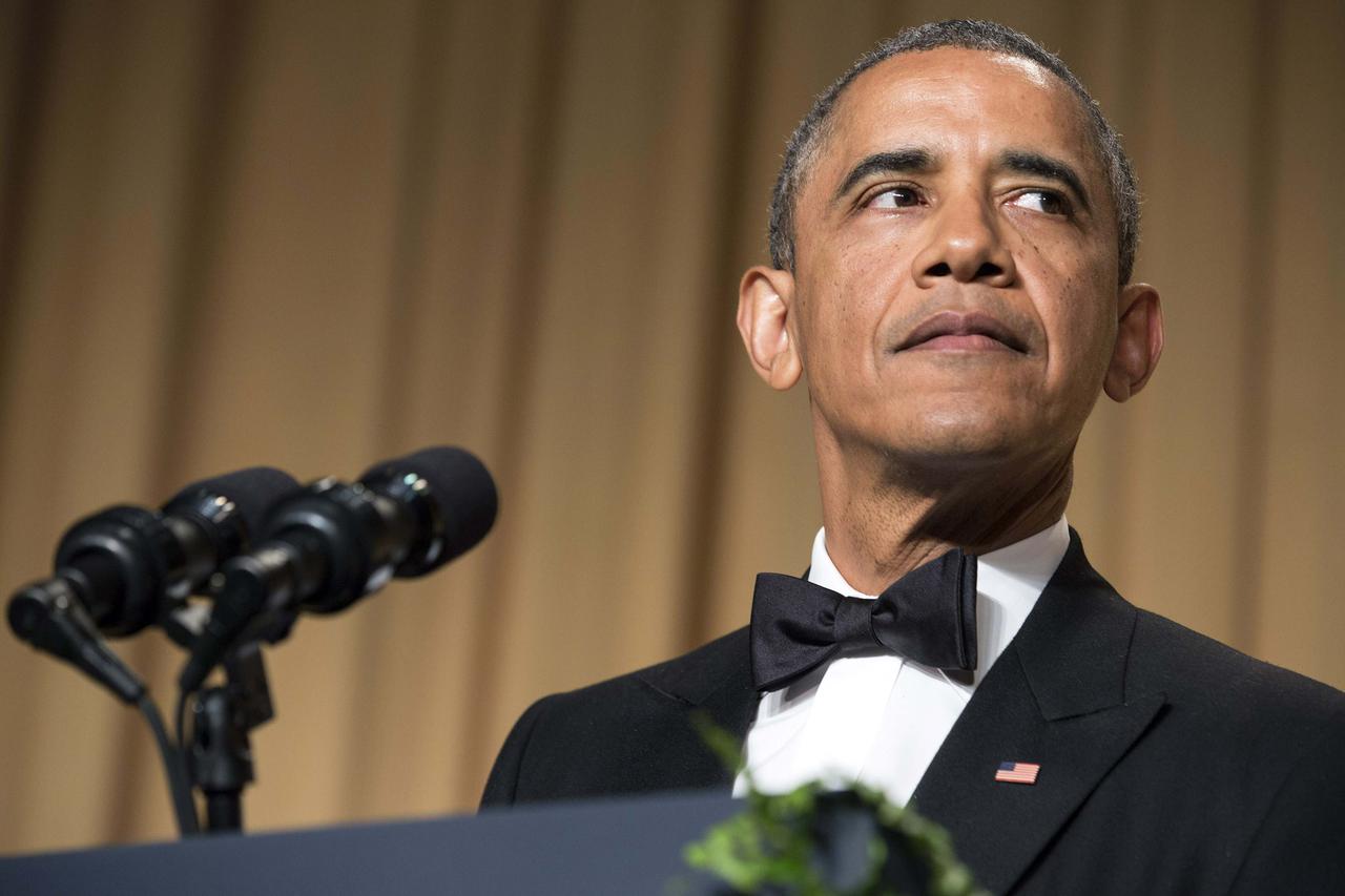 Barrack Obama