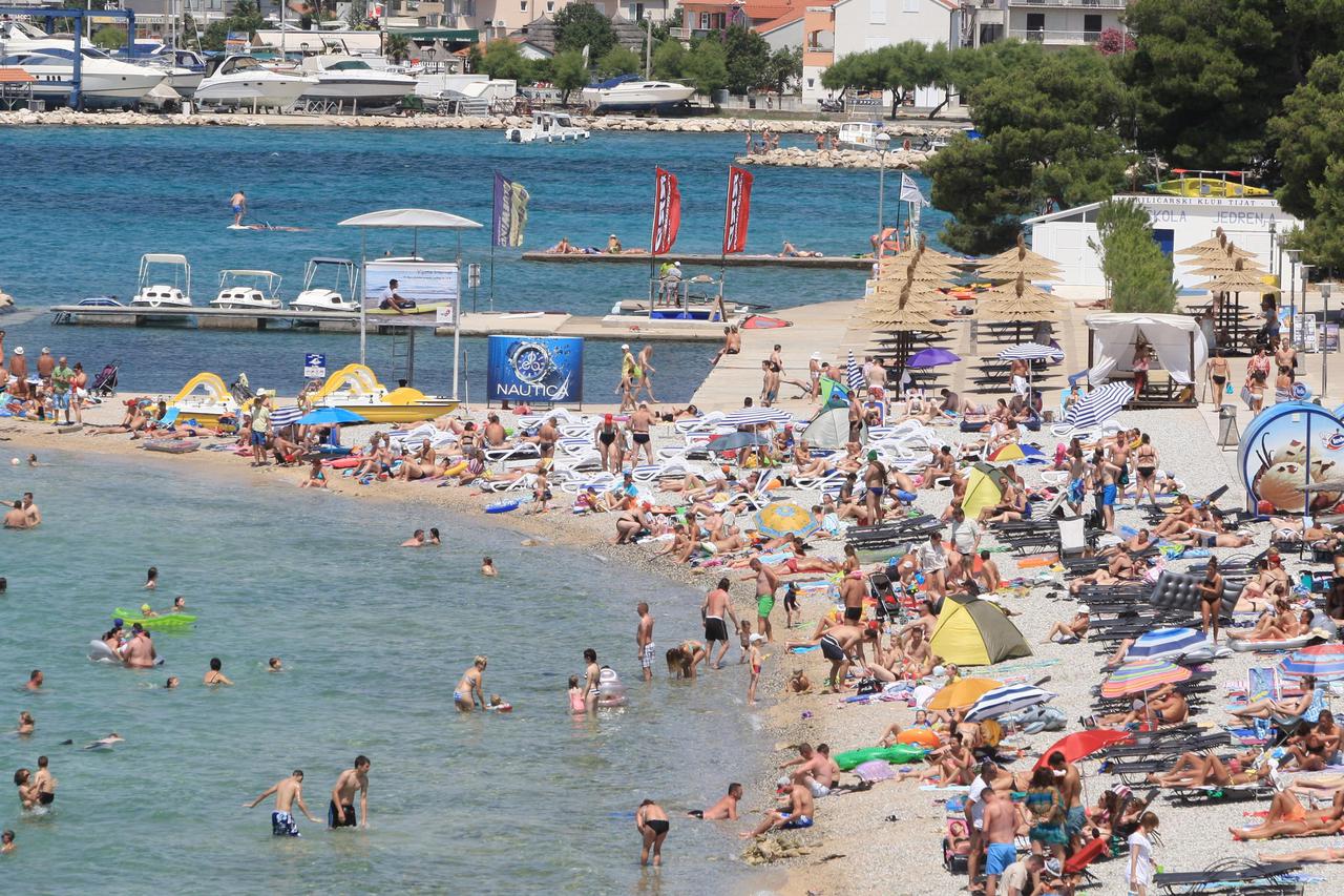plaže Vodice