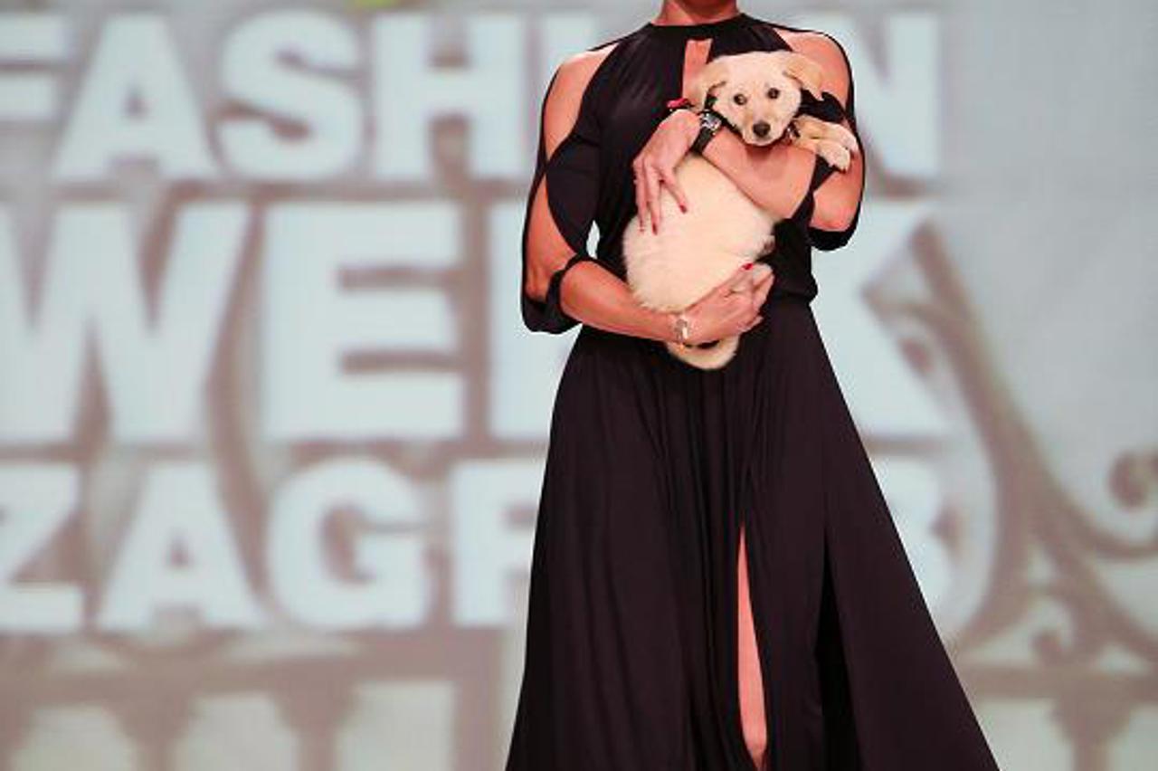 Dreft Fashion Week Zagreb