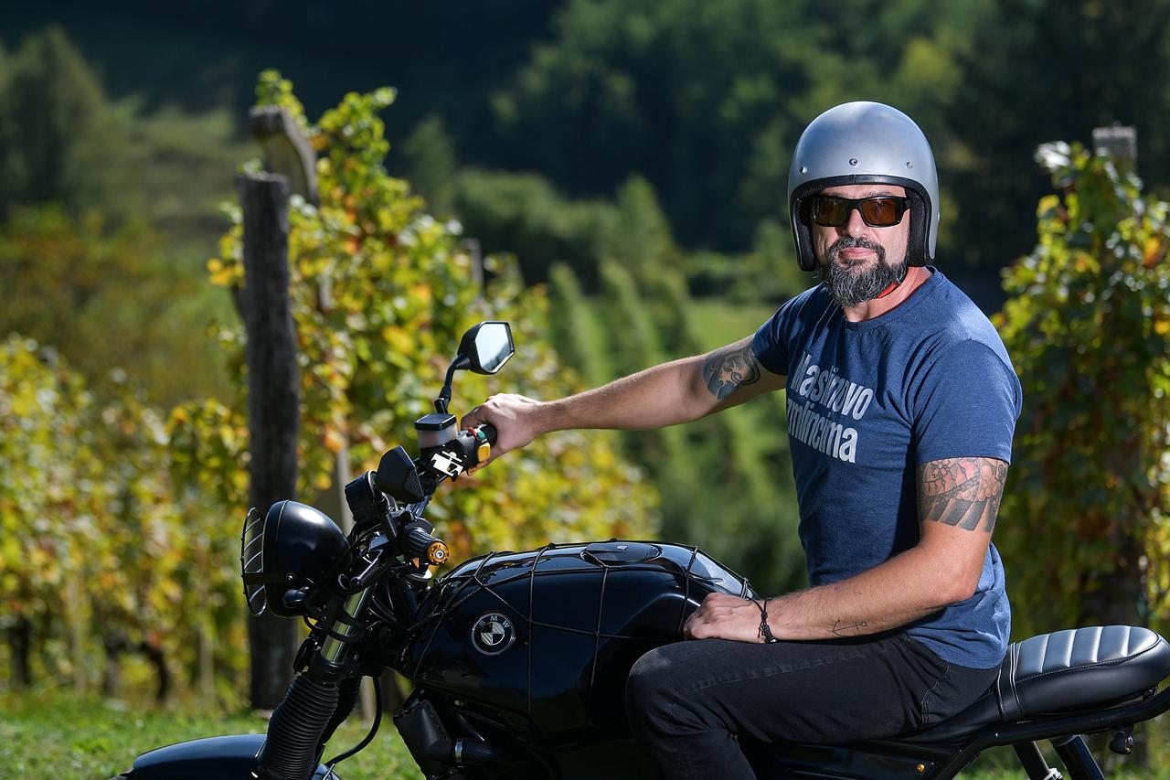 Sveti Ivan Zelina: Chef David Skoko