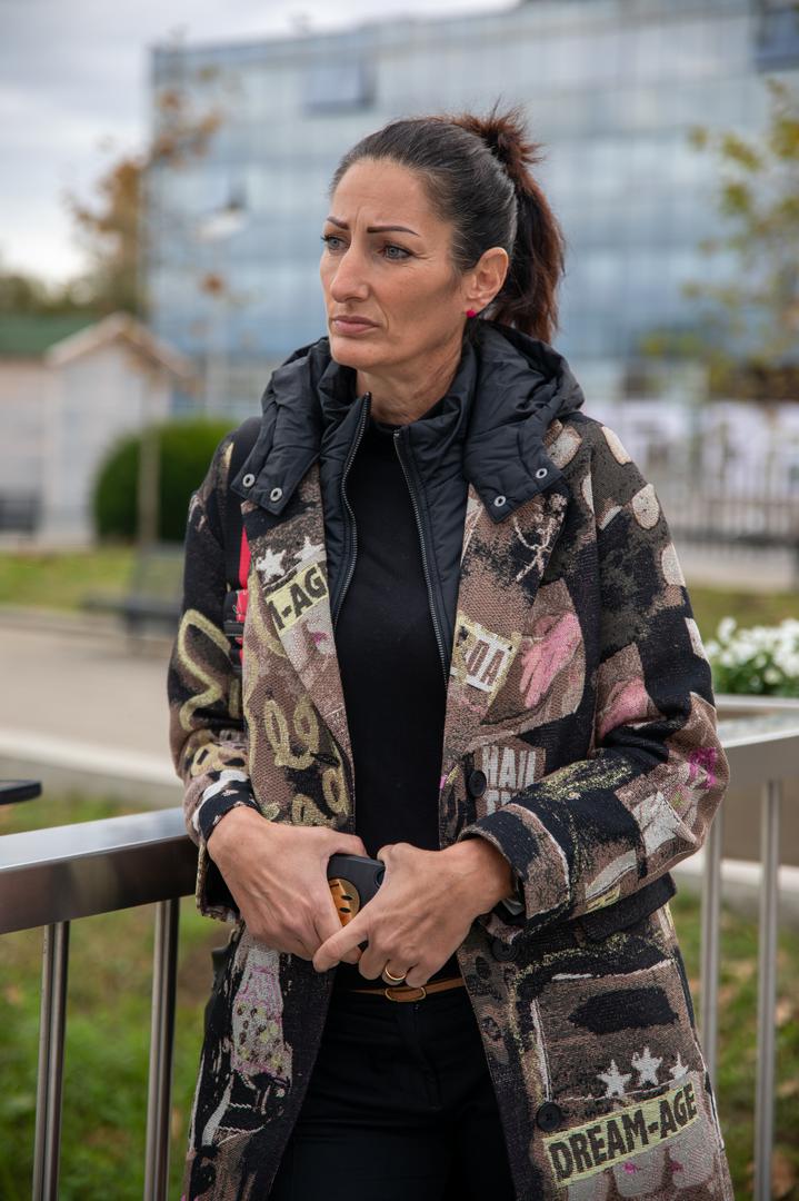 14.11.2023.,  Vukovar - Vukovar danas s pogledom u budućnost, Dragana Shoukri Photo: Borna jaksic/PIXSELL