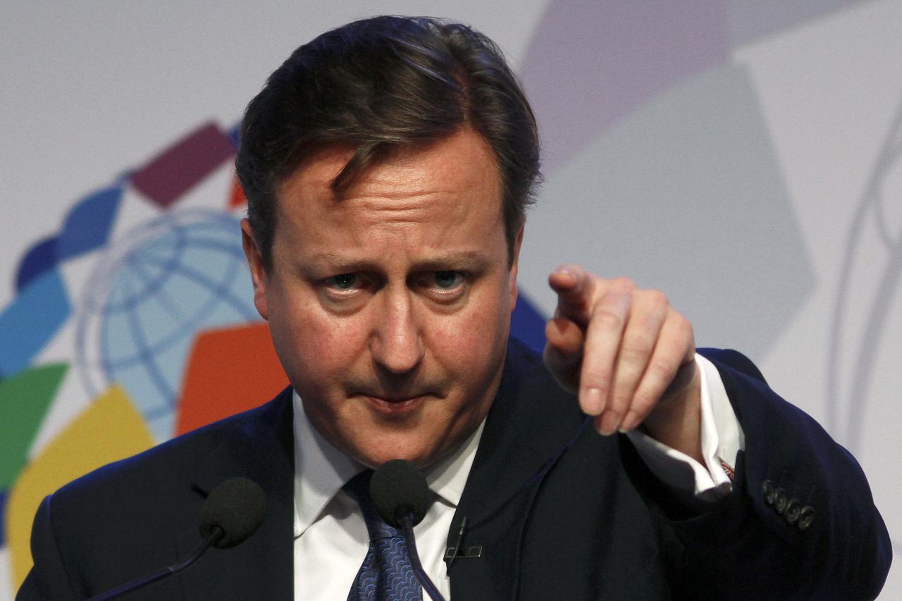 david cameron