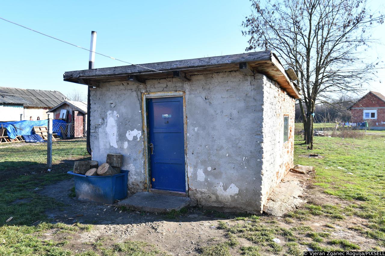 Mjesto obiteljskog nasilja u Piškorovcu