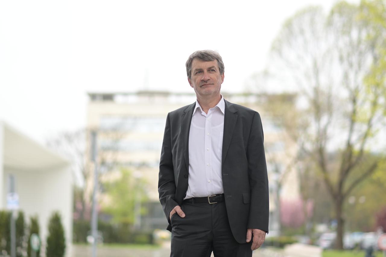 Ivica Relković, kandidat za gradonačelnika Zagreba