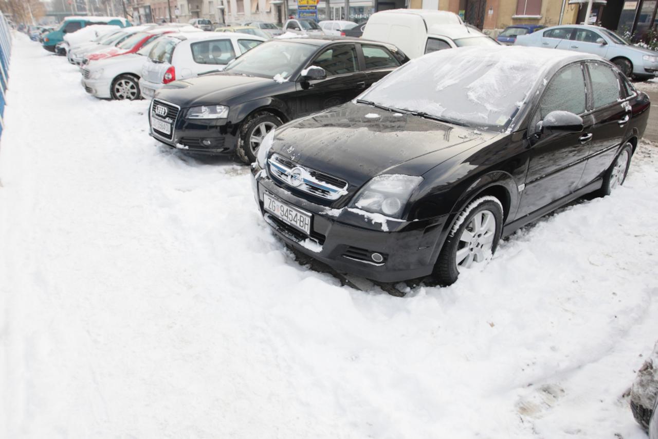 parking