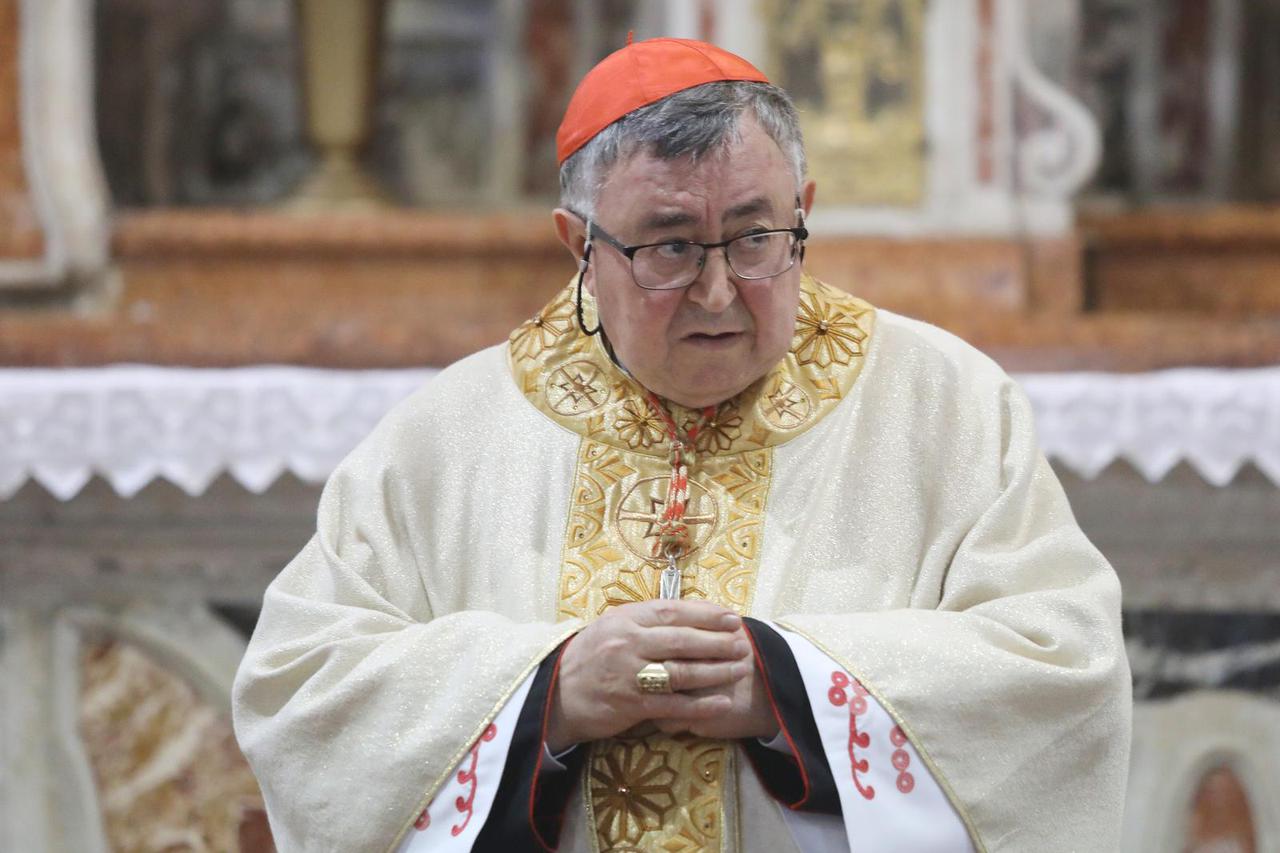 Šibenik:  U crkvi sv. Frane obilježava se 800 godina franjevačke prisutnosti