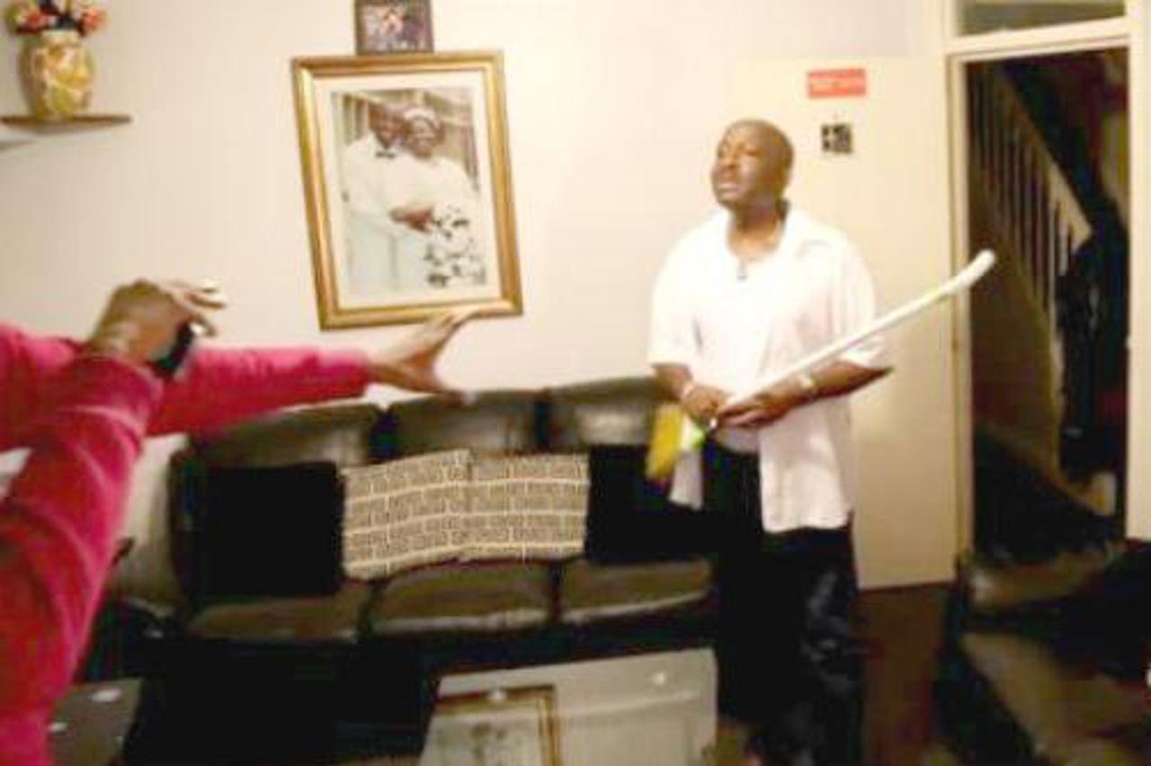 Rekao ocu da mu je cura trudna