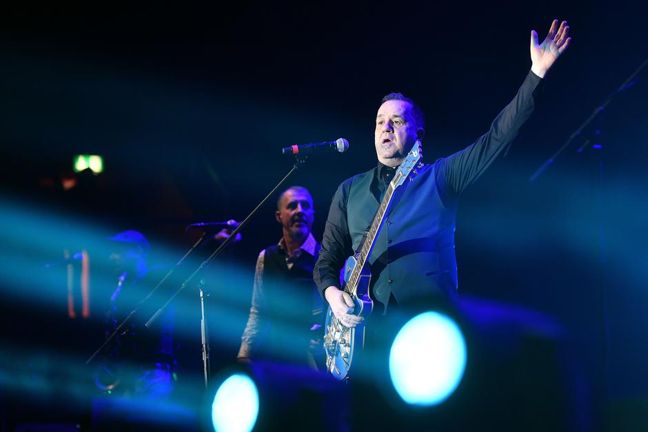 Varaždin:  Neno Belan održao koncert u Areni Varaždin