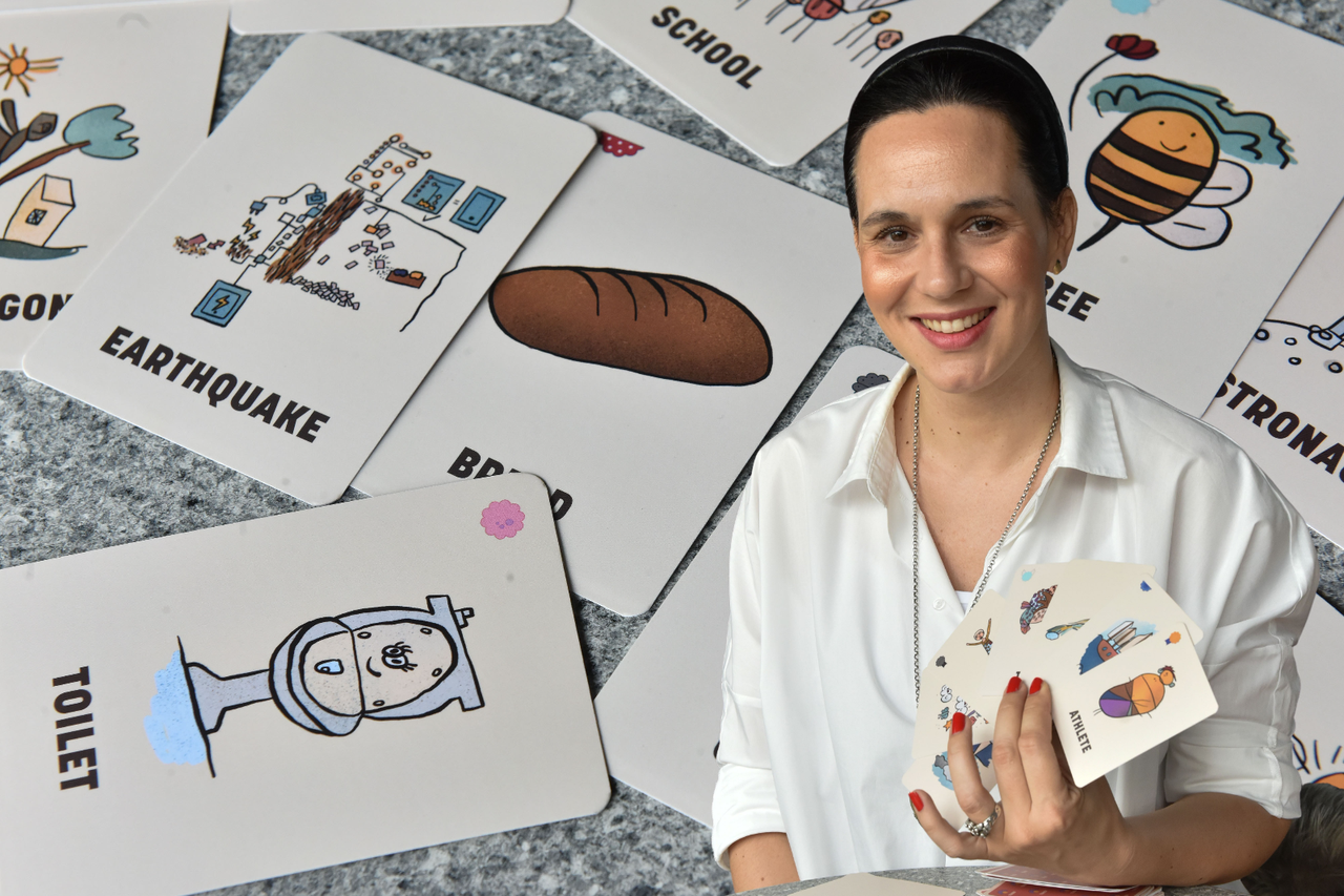 Kolaž: Sanja Ljubičić - GIRI game